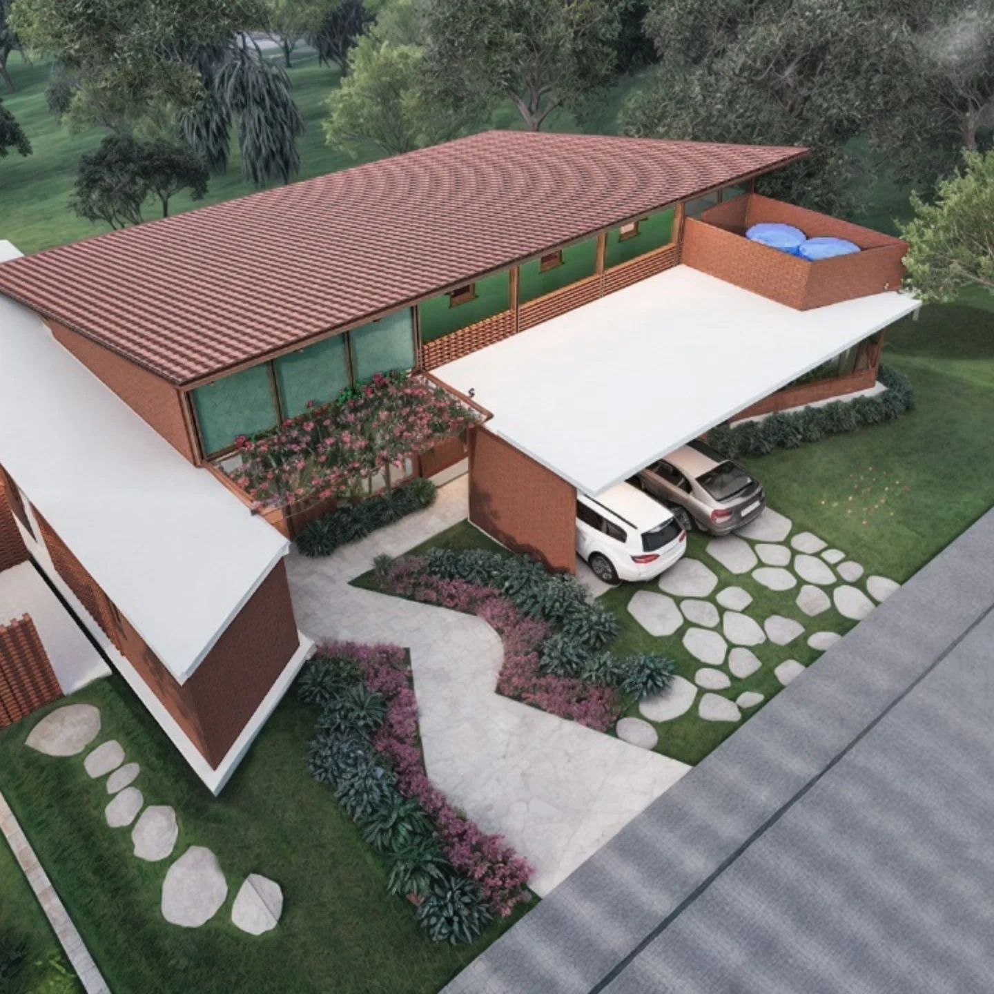 Projeto residencial