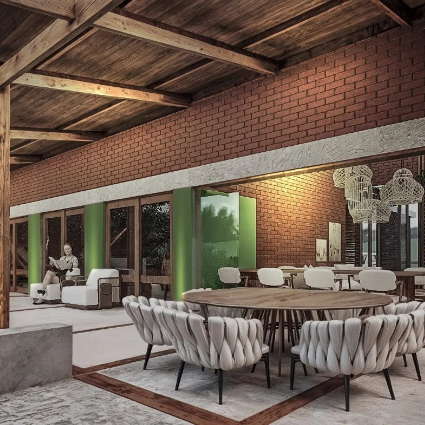 Projeto residencial
