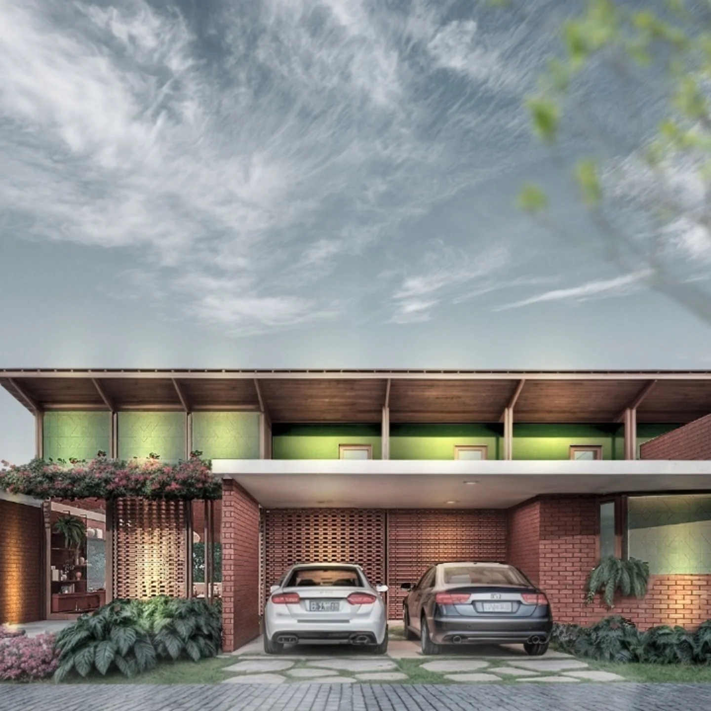 Projeto residencial